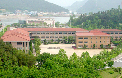 광양제철고등학교