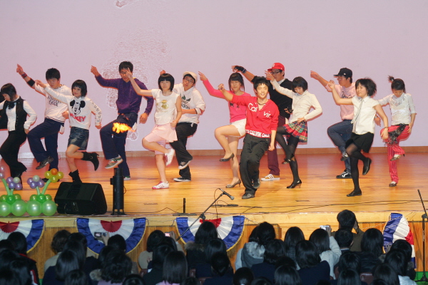 포철고 한마음 축제
