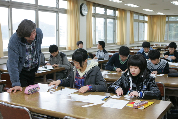 포철중 수학캠프