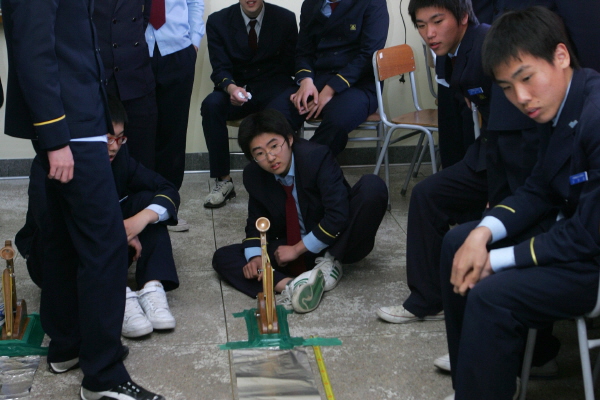 포철공고 6시그마 교육