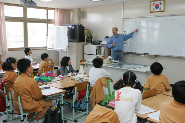 포철지초 러시아 수학수업