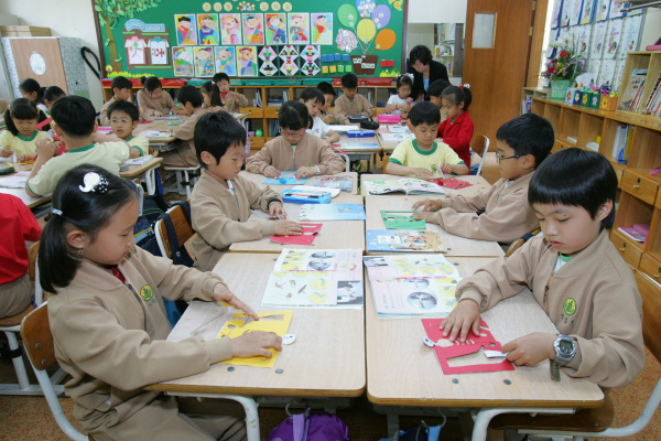 광철초 그림자놀이수업