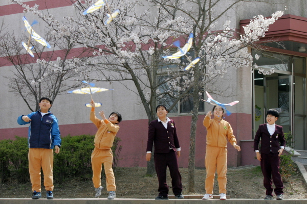 포철지초 과학의날