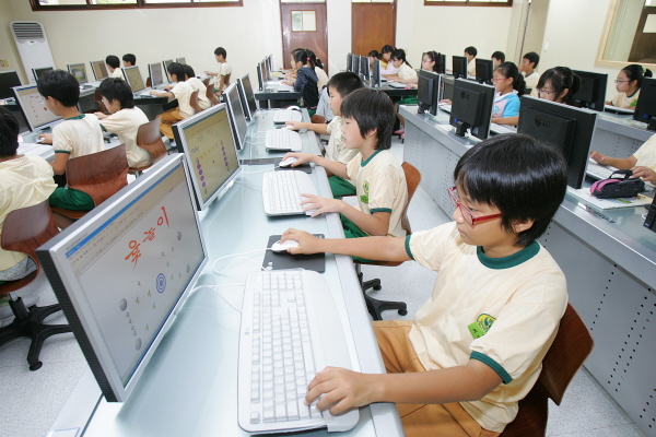 포항동초 컴퓨터수업