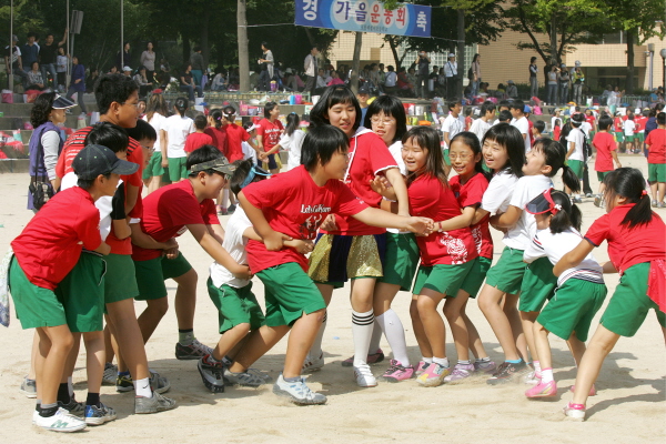 포항서초 운동회