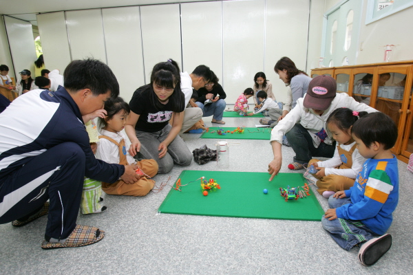 과학축전 로봇축구