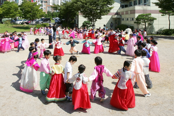 포철유 민속놀이